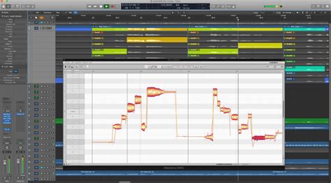 ableton live melodyne logic pro x sometimes